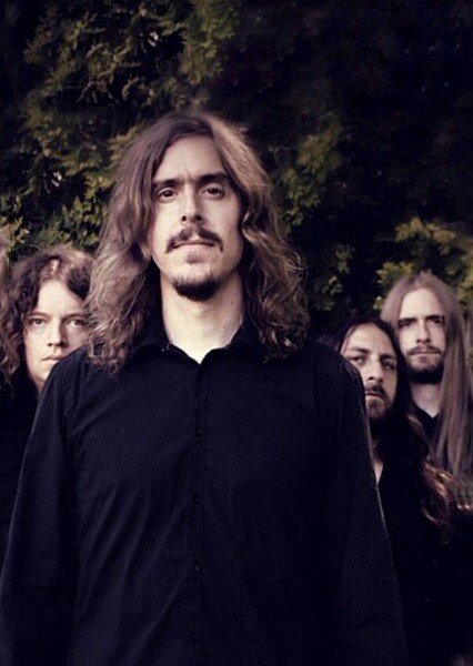 Opeth photo