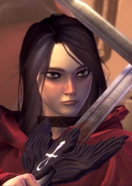 Ophelia (Brütal Legend) photo