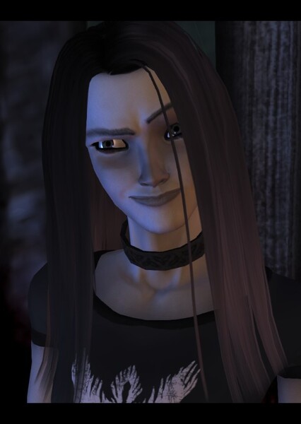 Ophelia (Brütal Legend) photo