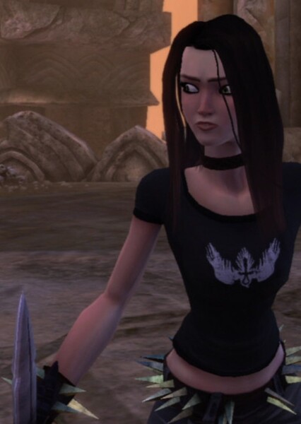 Ophelia (Brütal Legend) photo