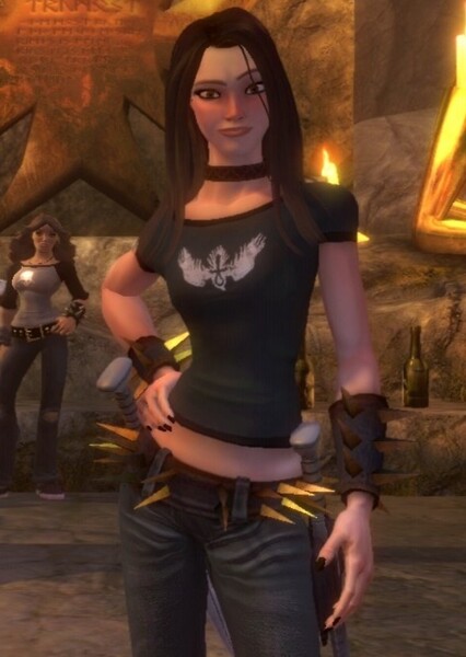 Ophelia (Brütal Legend)