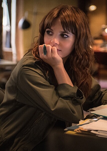 Ophelia Lovibond