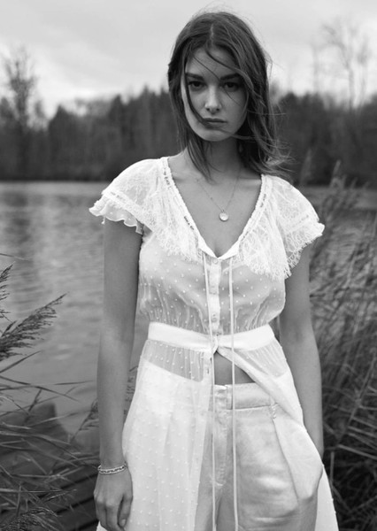 Ophelie Guillermand photo