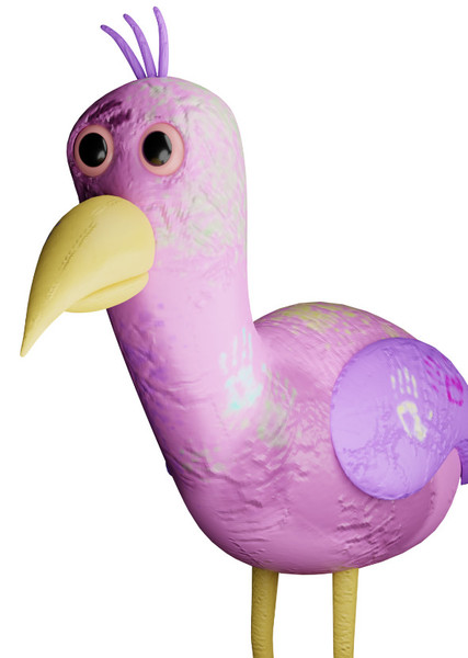 Opila Bird photo