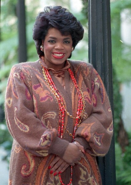 Oprah Winfrey photo