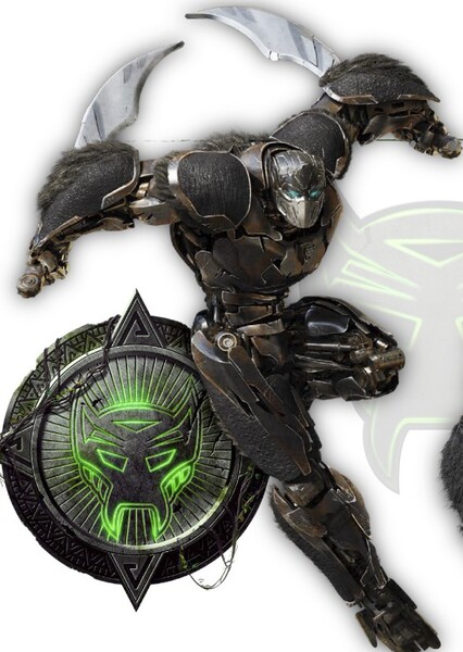 Optimus Primal (Rise of the Beasts)