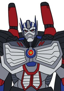 Optimus Primal (TF Prime)