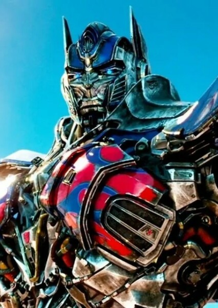 Optimus Prime photo