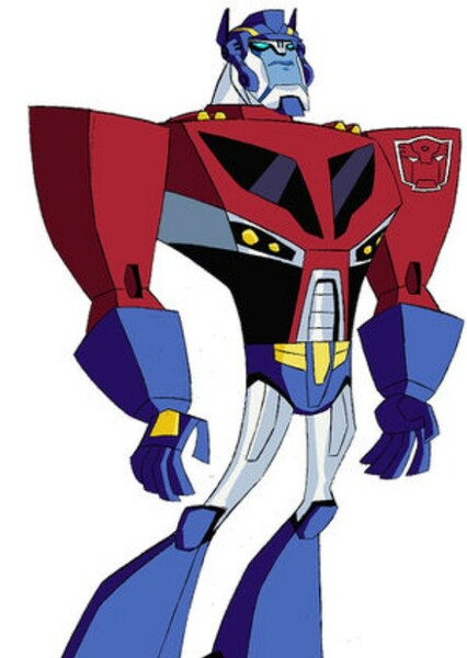 Optimus Prime photo