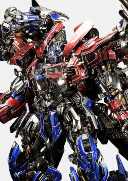 Optimus Prime photo