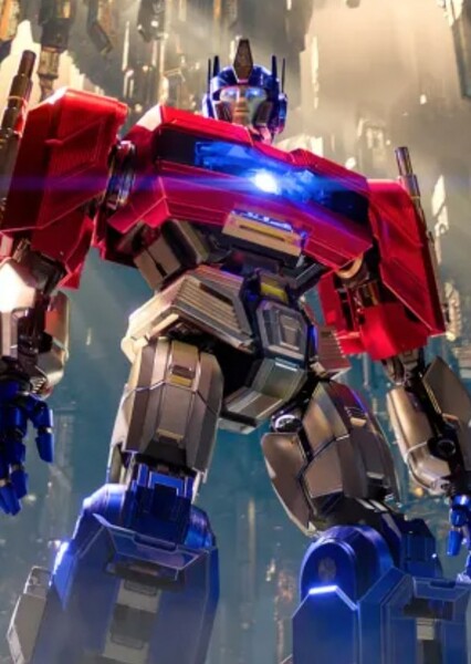 Optimus Prime photo