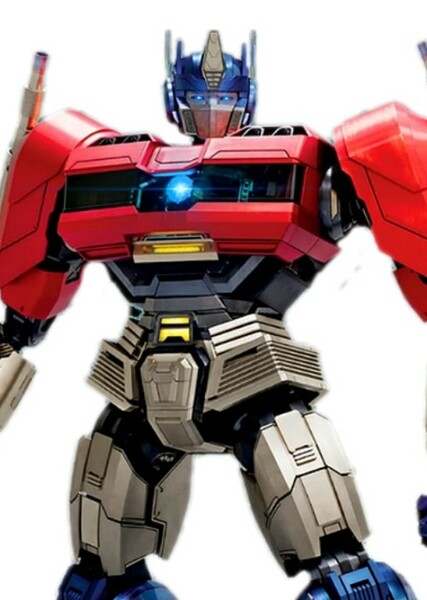 Optimus Prime photo