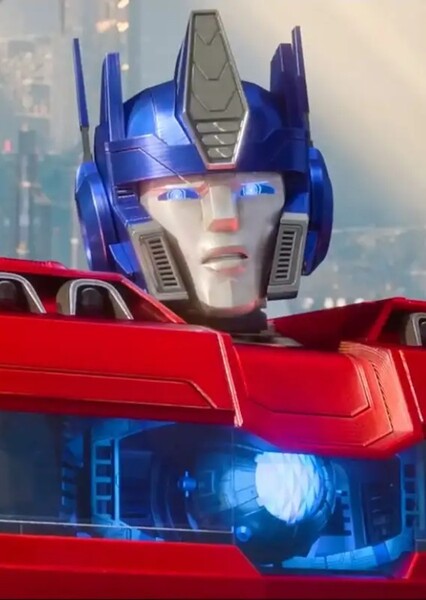 Optimus Prime photo