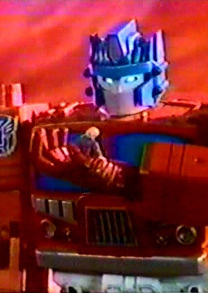 Optimus Prime photo