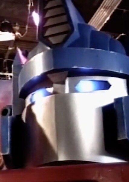 Optimus Prime photo