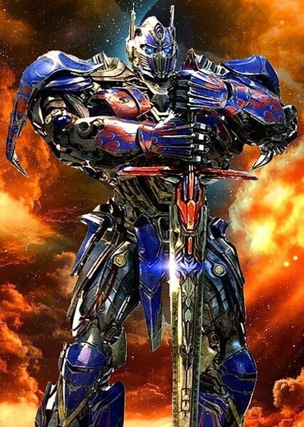 Optimus Prime photo