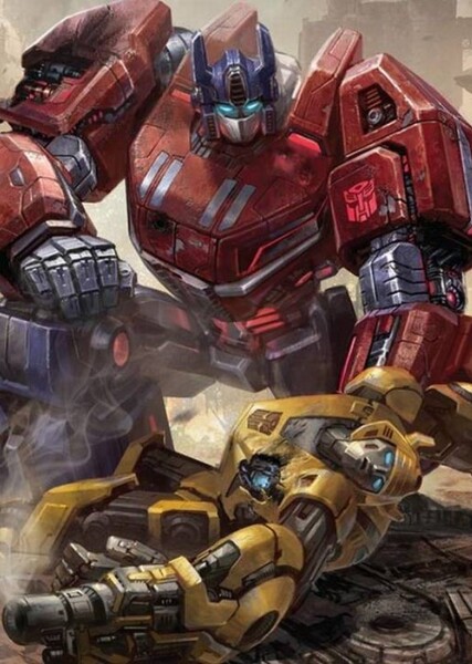 Optimus Prime photo