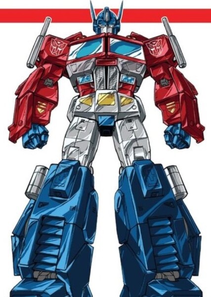Optimus Prime photo