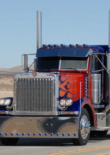 Optimus Prime photo