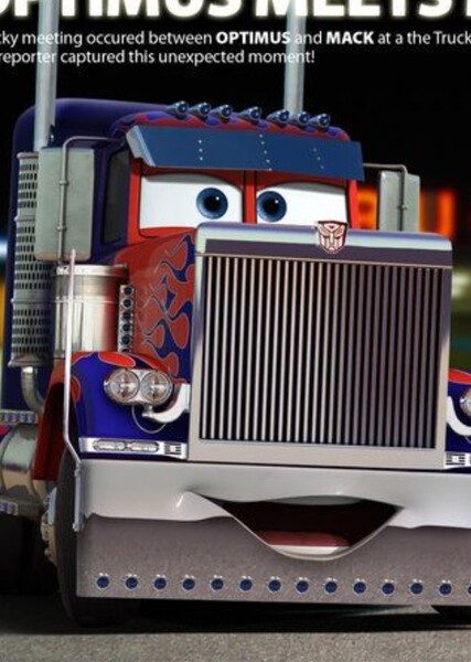Optimus Prime photo
