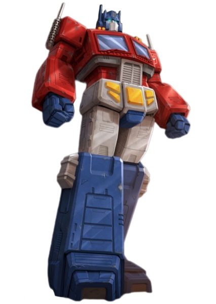 Optimus Prime