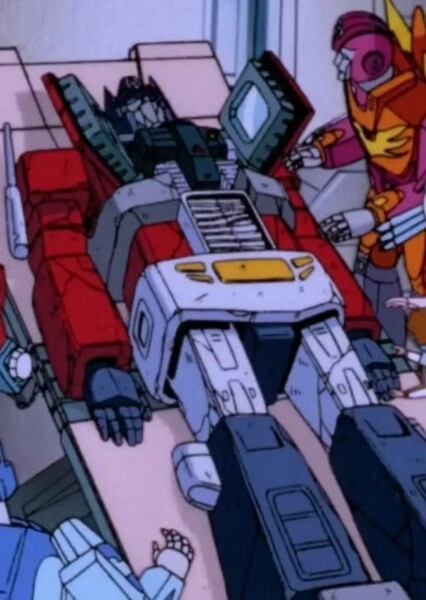 Optimus Prime photo