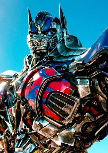 Optimus Prime photo