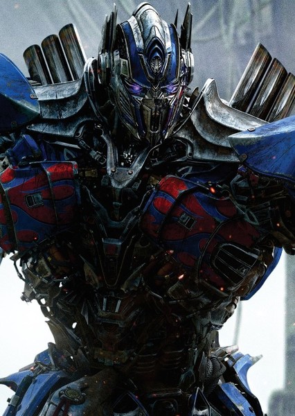 Optimus Prime photo