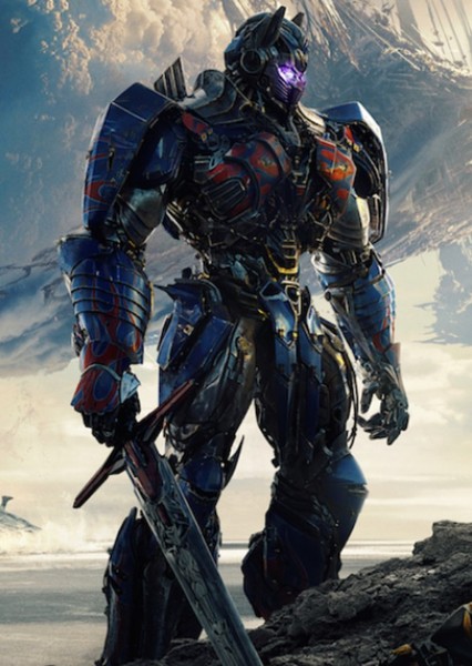 Optimus Prime photo