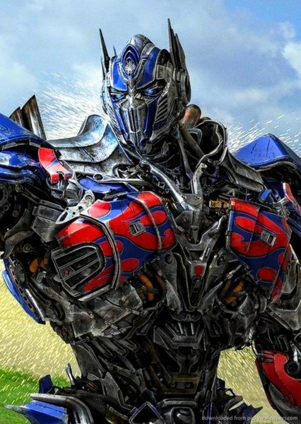 Optimus Prime photo