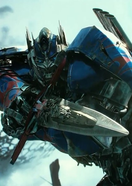Optimus Prime photo