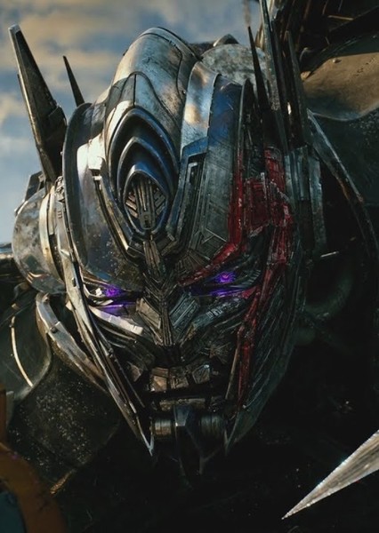 Optimus Prime photo
