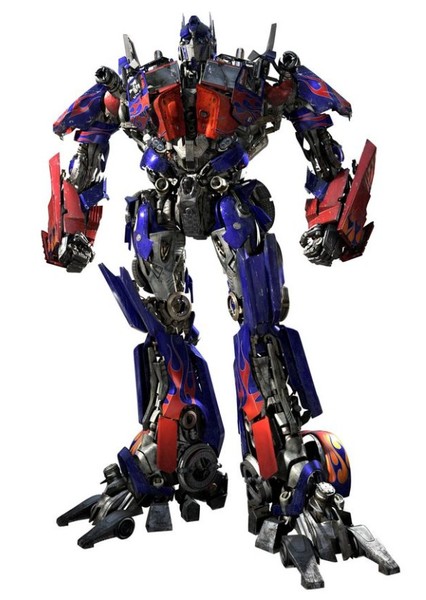 Optimus Prime photo