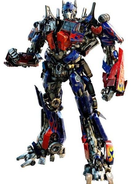 Optimus Prime photo