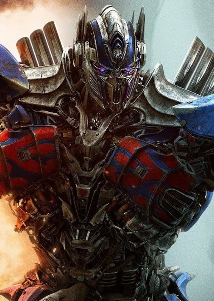 Optimus Prime photo