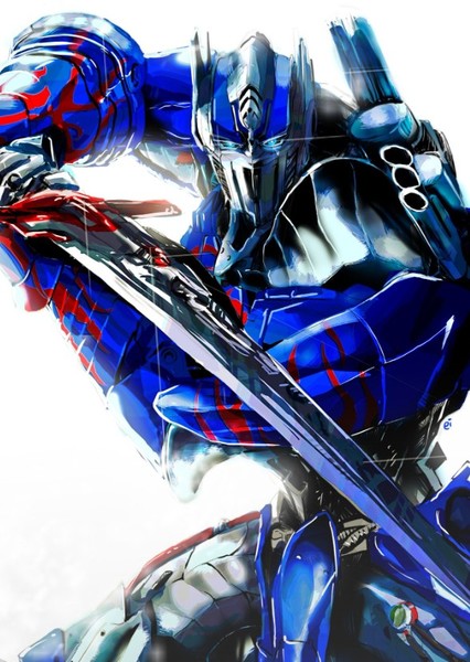Optimus Prime photo