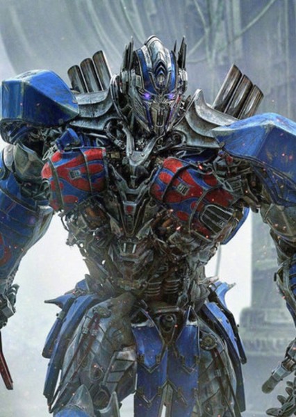 Optimus Prime photo