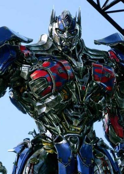 Optimus Prime photo