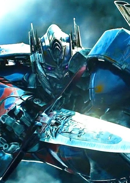 Optimus Prime photo