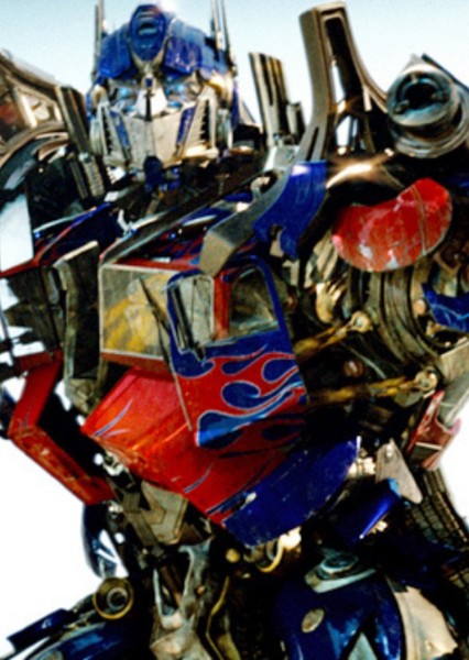 Optimus Prime photo