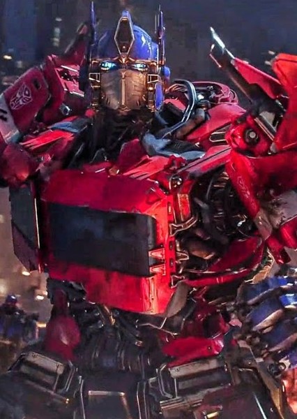 Optimus Prime photo