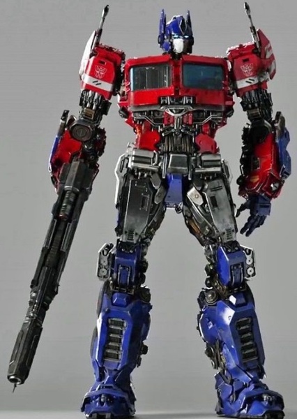 Optimus Prime photo