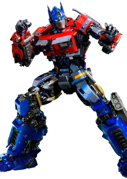 Optimus Prime photo