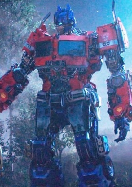 Optimus Prime photo