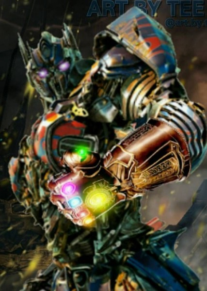 Optimus Prime photo