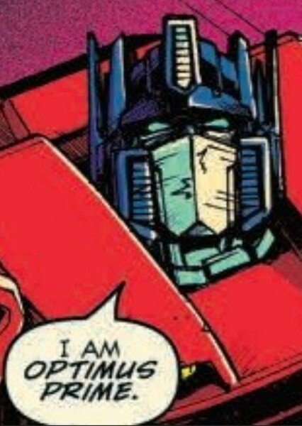 Optimus Prime photo