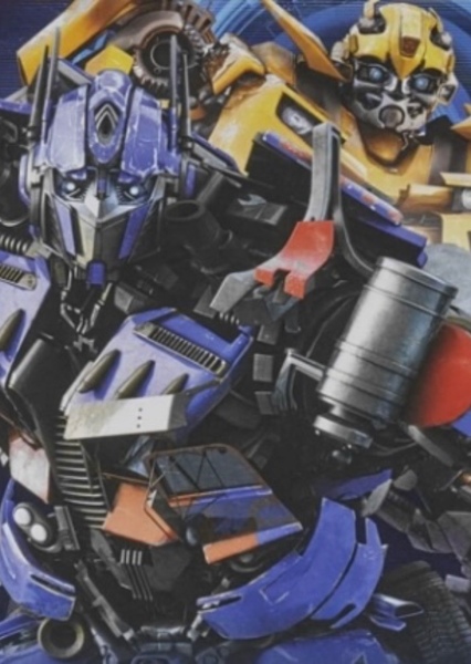 Optimus Prime and Bumblebee