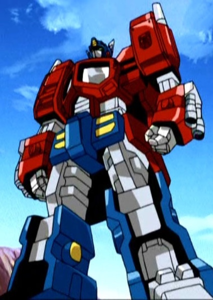Optimus Prime (Armada) photo