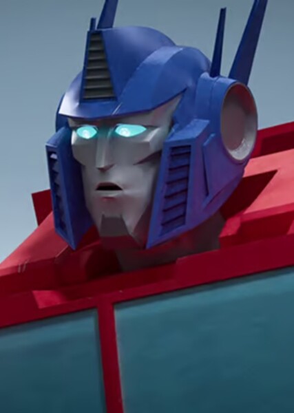 Optimus Prime (EarthSpark)