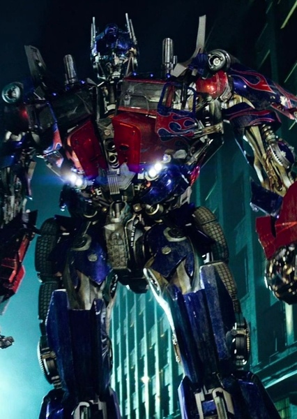 Optimus Prime (Michael Bay)